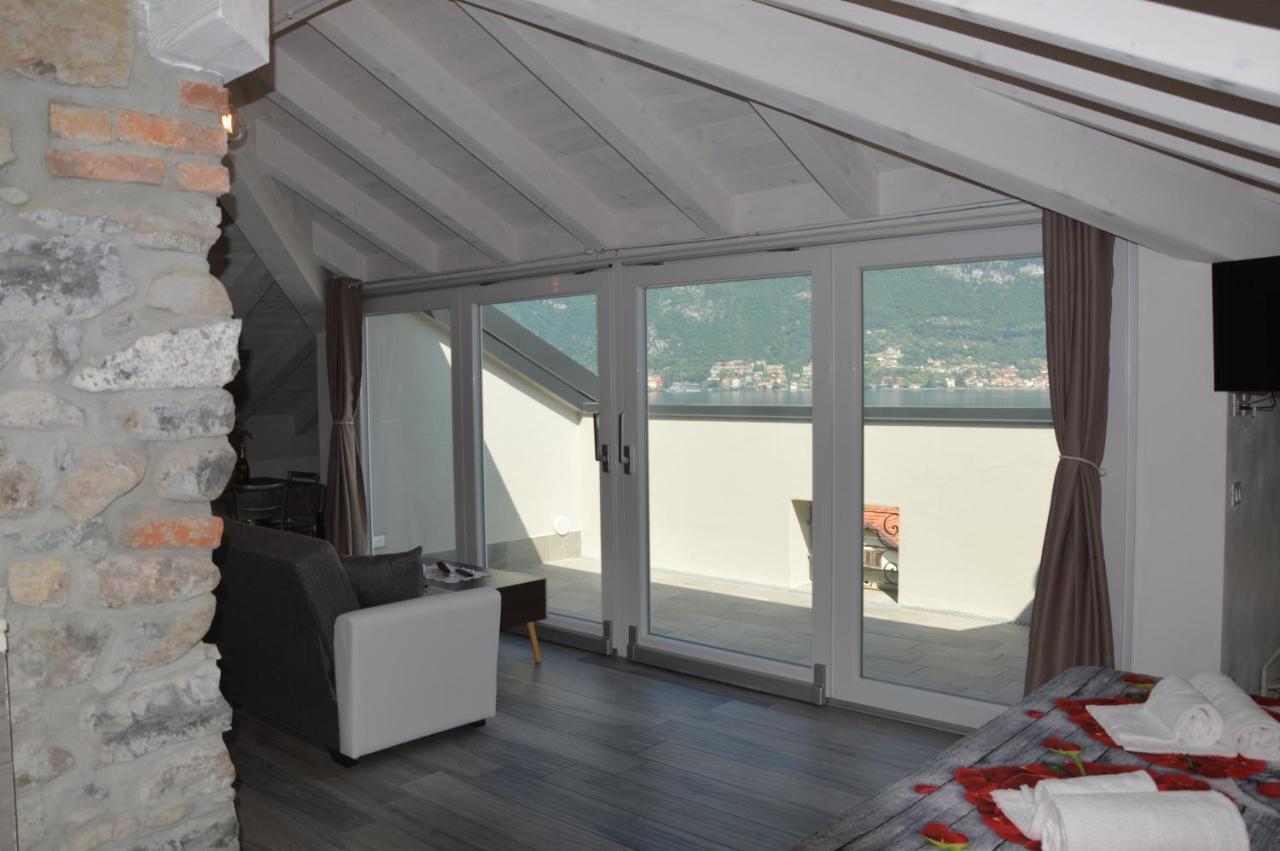 White Suite - Jacuzzi, Swimming Pool & Lake View 勒泽诺 外观 照片