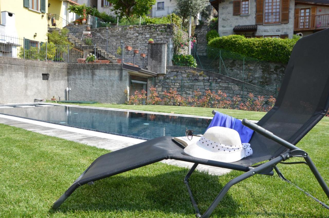 White Suite - Jacuzzi, Swimming Pool & Lake View 勒泽诺 外观 照片